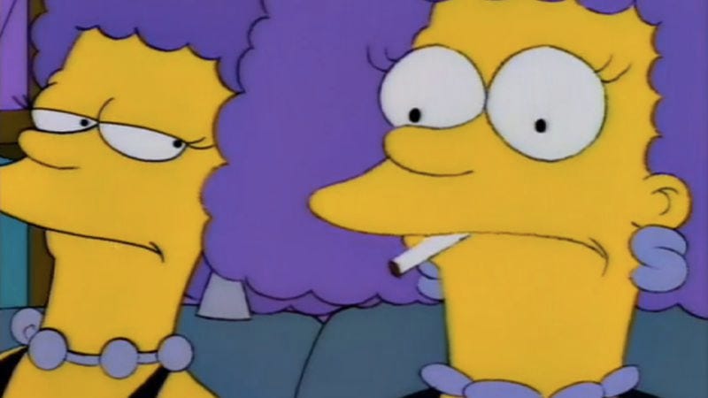 Illustration for article titled The Simpsons (Classic): “Selma’s Choice”