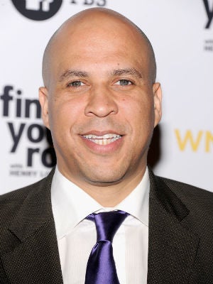 The Surprise in Cory Booker's Family Tree