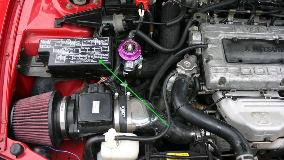 Hiding Fuse Box Car Wiring Diagrams Folder