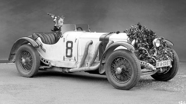 Top Ten Most Beautiful German Cars of the 1930s