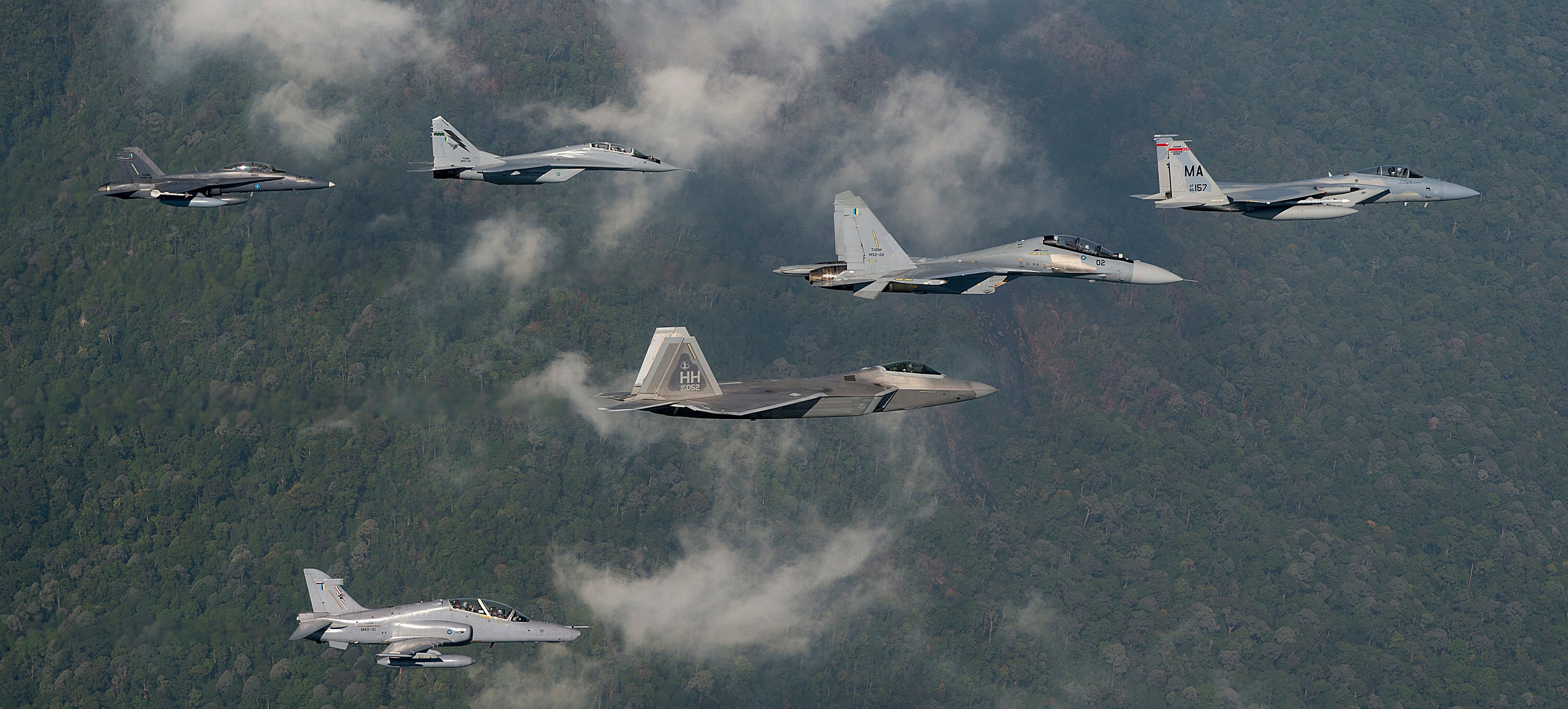 Tyler Car And Truck >> US Air Force's F-22s & F-15s Just Battled One Of Their Most Feared Foes Tyler Car And Truck >> US Air Force's F-22s & F-15s Just Battled One Of Their Most Feared Foes