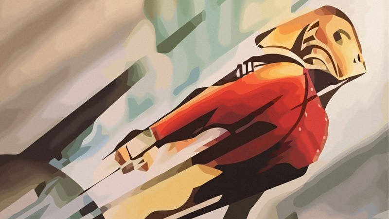 Illustration for article titled In a Previous Life, This Video Game Executive Made Awesome Movies