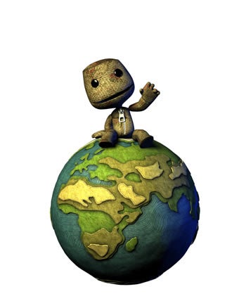 Illustration for article titled PlayStation Plus Subscribers Get Free Games (Including LittleBigPlanet)