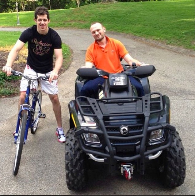 Evgeni Malkin Instagram Best