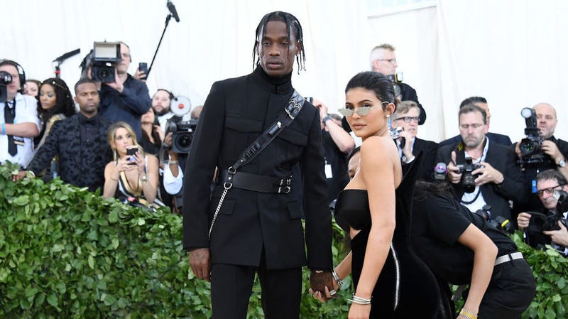 Get Ready A Kylie Jennertravis Scott Wedding Is Imminent