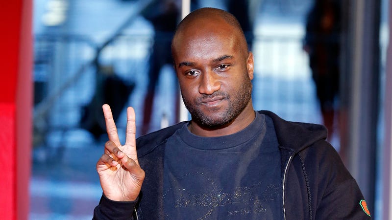 &#39;I Was Like, I&#39;m Not a Designer&#39;: Virgil Abloh Admits to Suffering from Imposter Syndrome in ...