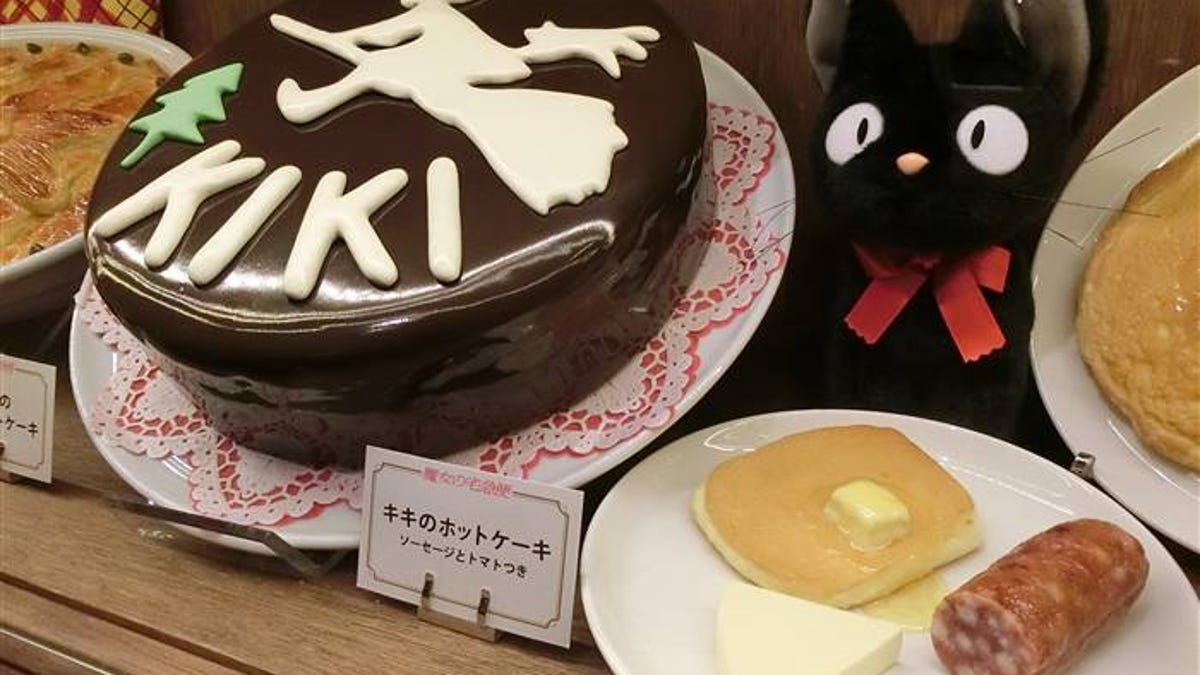 Studio Ghibli Celebrates Delicious Anime Food