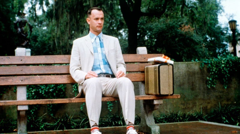 Illustration for article titled Let's talk about the atrocious Forrest Gump sequel that was nixed due to 9/11