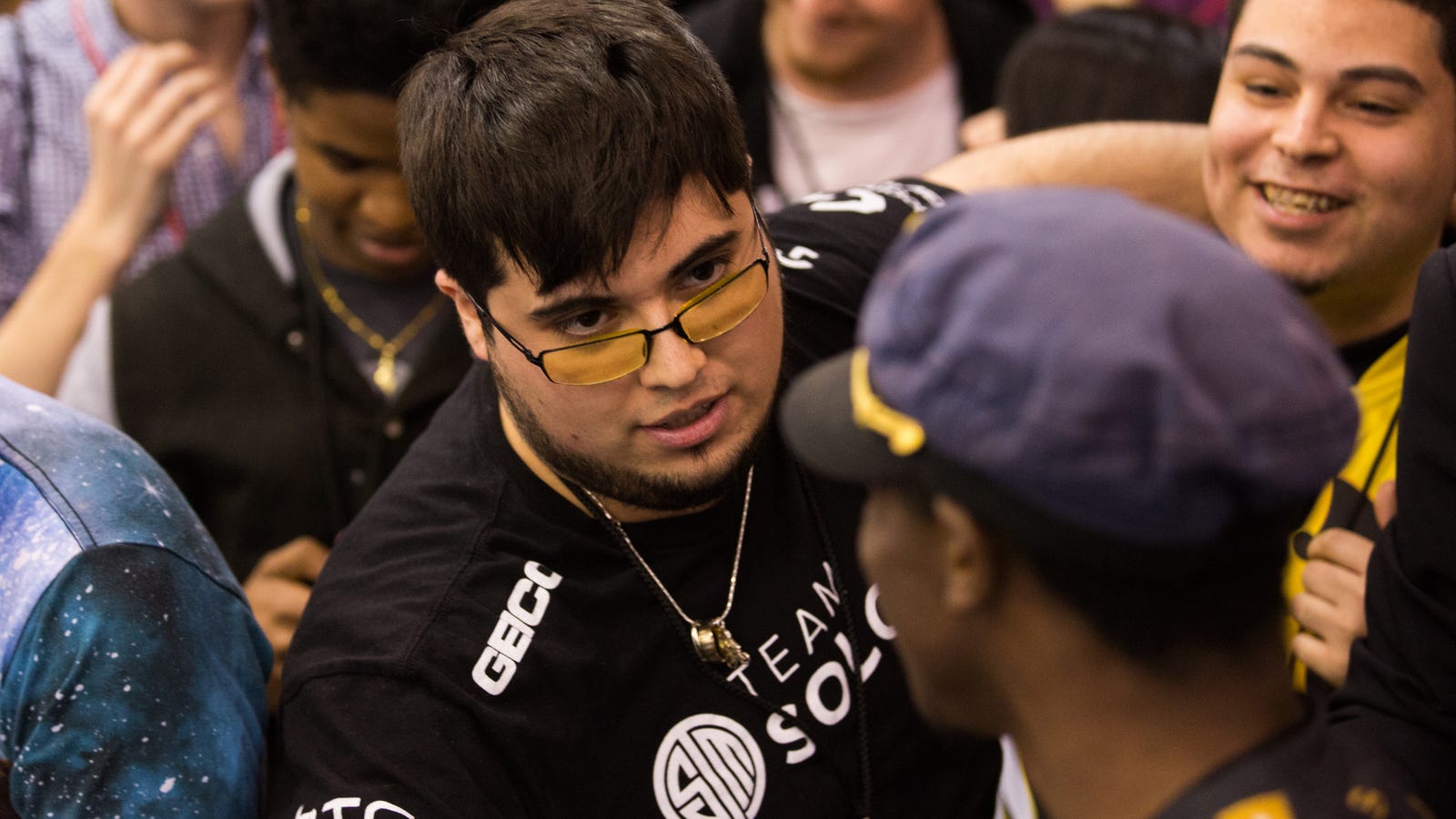 World's Best Smash 4 Player Is Worn Down By Haters And
