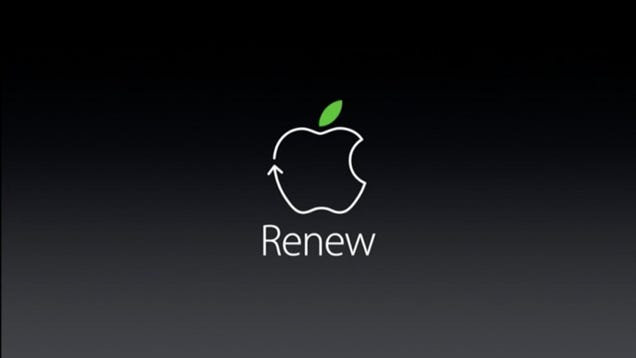 photo of How Much Money You’ll Make When You Recycle Through Apple’s Renew Program image