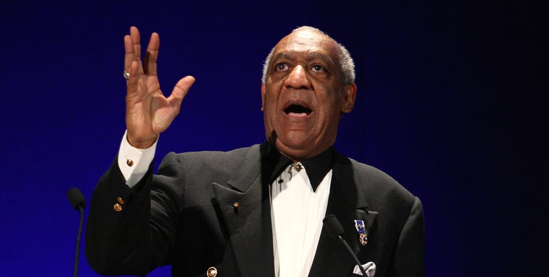 Illustration for article titled Bill Cosby Charged In 2004 Sexual-Assault Case Involving Temple Basketball Employee