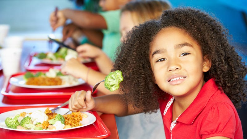 Illustration for article titled Generous Texas Man Pays Off Entire Elementary School's Lunch Debt