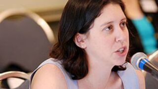 Naomi Schaefer Riley (the Pew Forum)