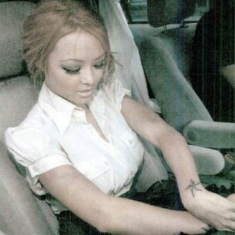 Illustration for article titled Tila Tequila Not Finished With Shawne Merriman Yet