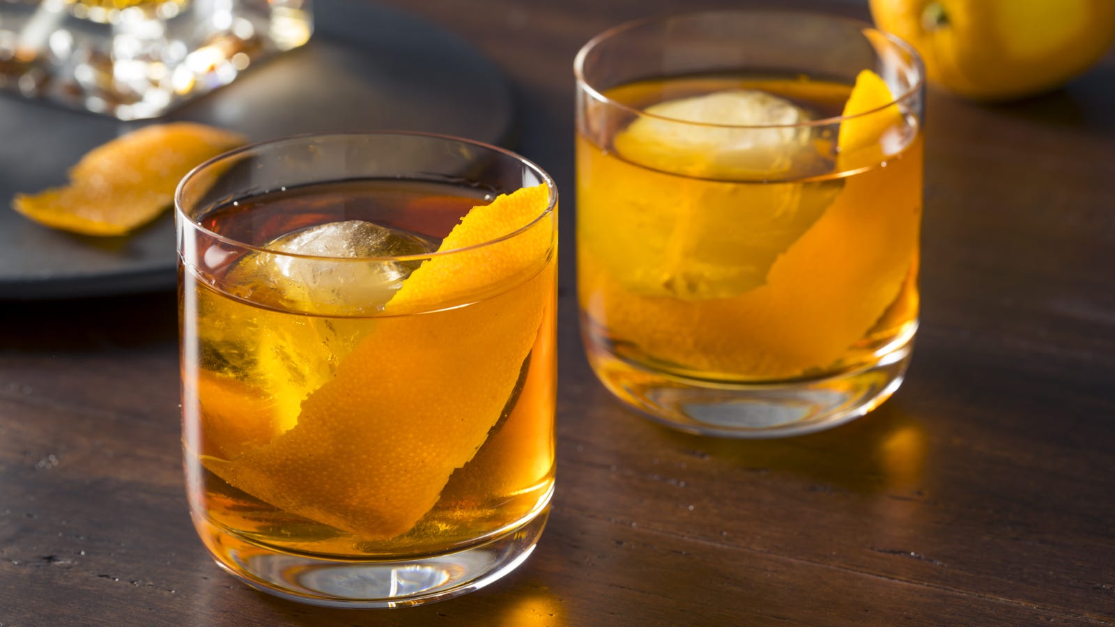 Why Your Old Fashioned Needs Crème de Cacao