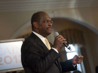 Herman Cain (Getty Images)