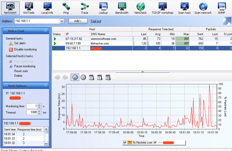 net monitor tools