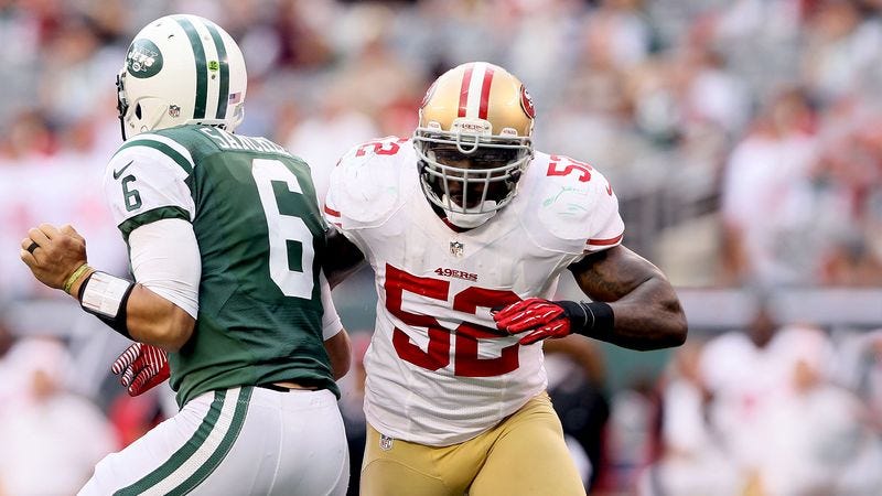 Illustration for article titled Patrick Willis