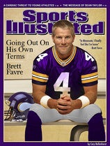 Illustration for article titled So, Is Vikings' Owner Zygi Wilf Interested In Signing Favre?