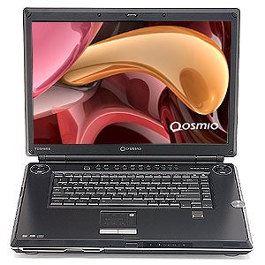 Illustration for article titled Toshiba Launches Qosmio G35 Laptop With Core 2 Duo and HD-DVD