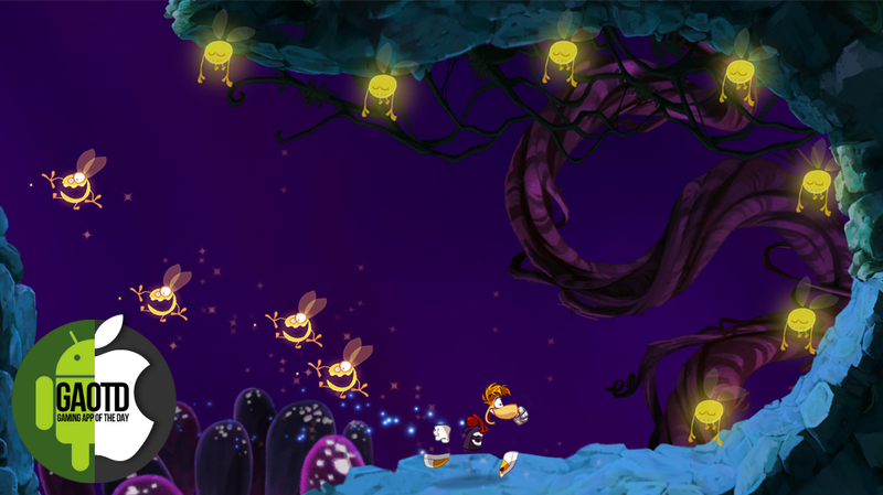 rayman amazing maze invaded