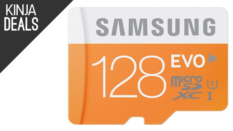 Illustration for article titled Score Some MicroSD Cards with Tiny Prices and Huge Capacities