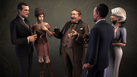 spyparty is an asymmetric multiplayer