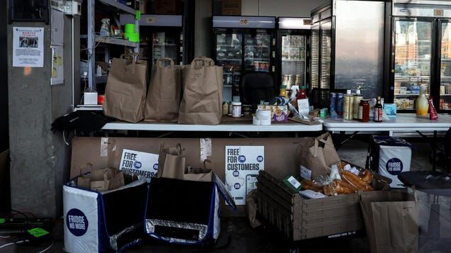 Does 15-minute delivery have a future?