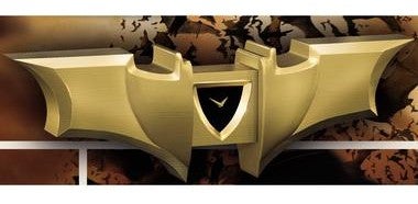 Illustration for article titled Batman Clock Makes Sure Criminals Know What Time It Is