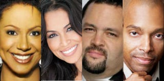Harriette Cole; Tracey Edmonds; Benjamin Jealous; Khalil Gibran Muhammad