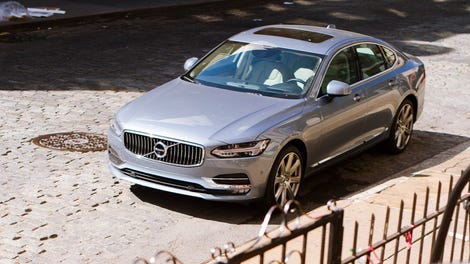 The Volvo S90 Is The World S Best Car At Just Being A Damn Car