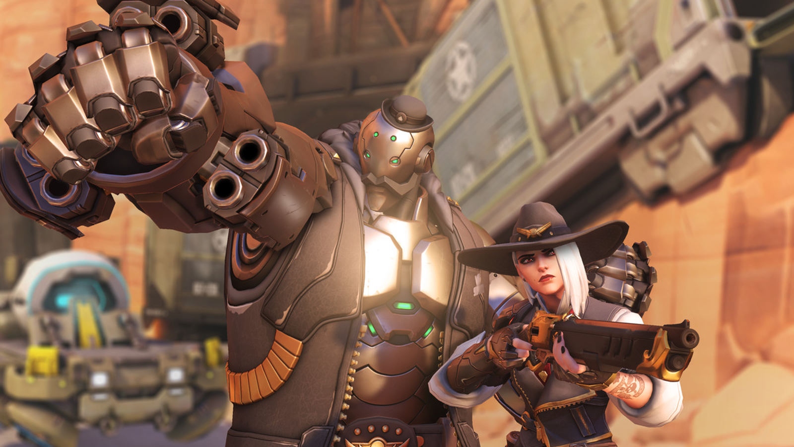 Overwatchs Ashe Is More Than Just Another Sniper 