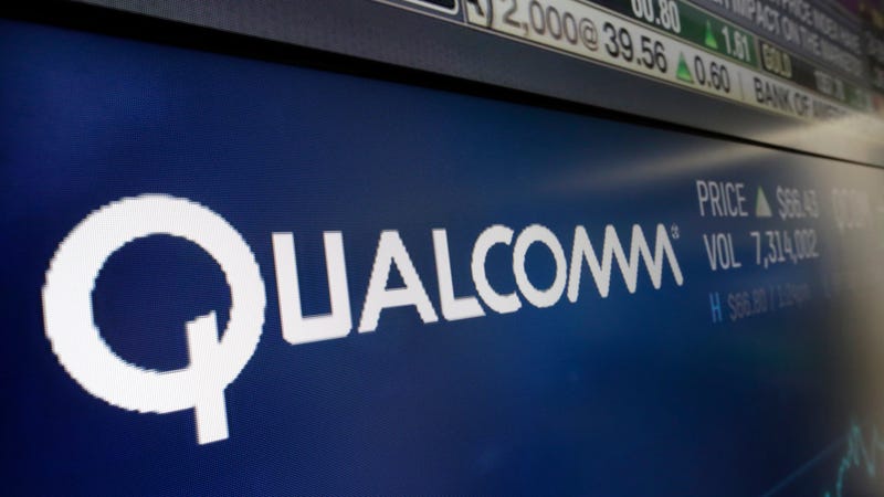 Illustration for article titled Qualcomm Scored $ 4.5 Billion or More in Settlement With Apple