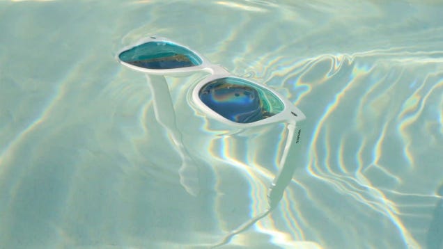 Never Lose Your Sunglasses Again With 50% Off a Pair of Waves Floating Glasses