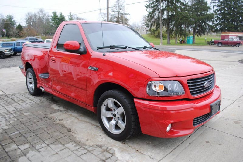 At 13 950 Are You Ready For This Custom 2001 Ford F150