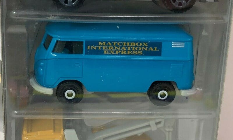 Illustration for article titled New MBX VW Bus Casting?