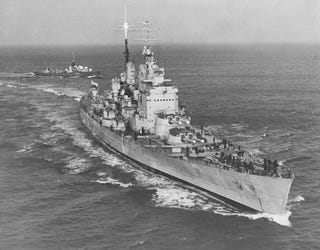 Illustration for article titled Commenter Of The Day: HMS Vanguard Edition