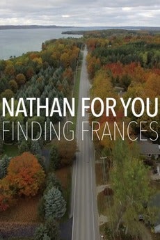 Illustration for article titled Nathan For You: Finding Frances