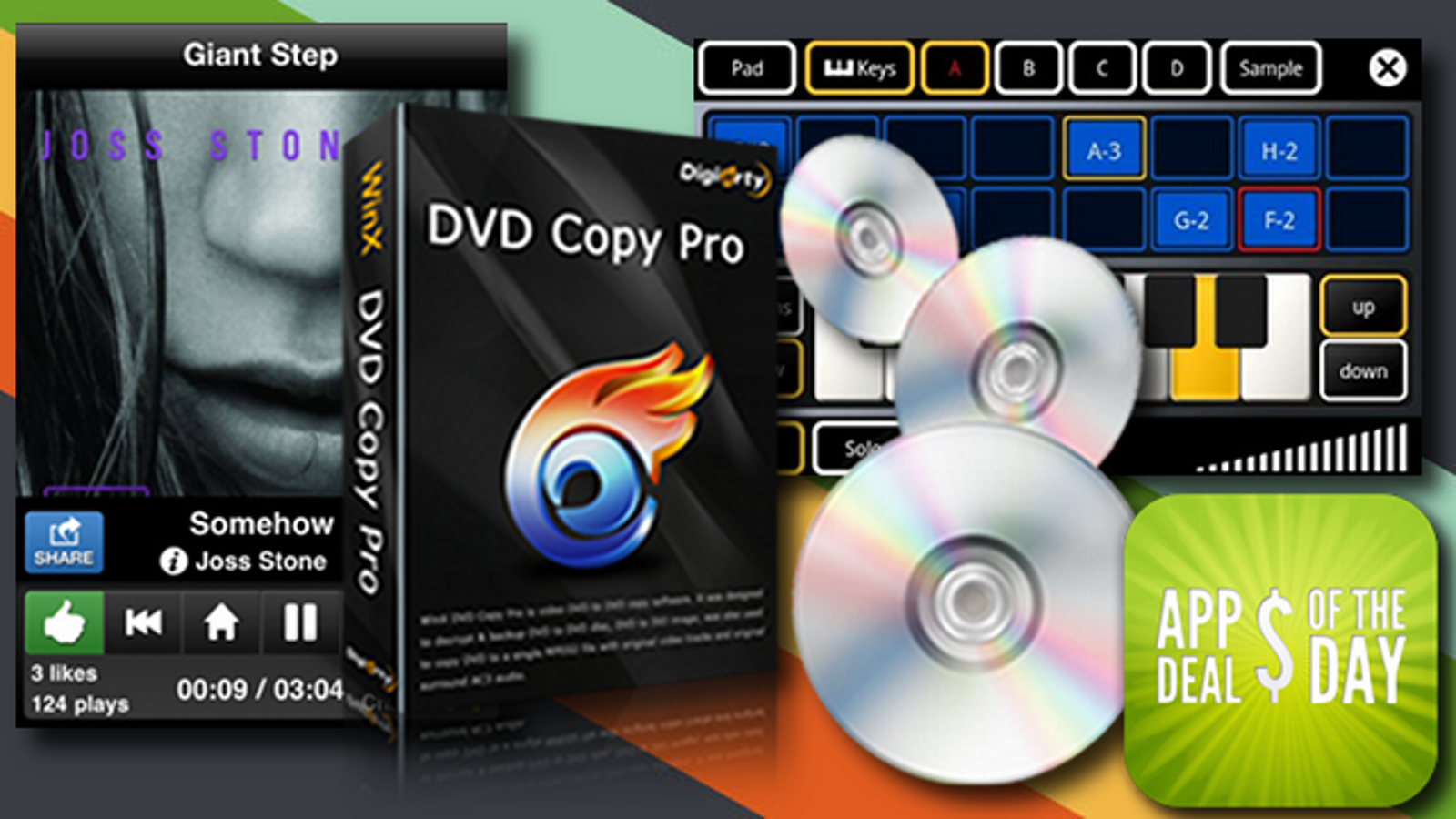 WinX DVD Copy Pro 3.9.8 download the last version for mac