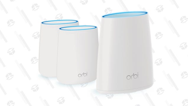 Upgrade to a Reader Favorite Mesh Network For Just $200