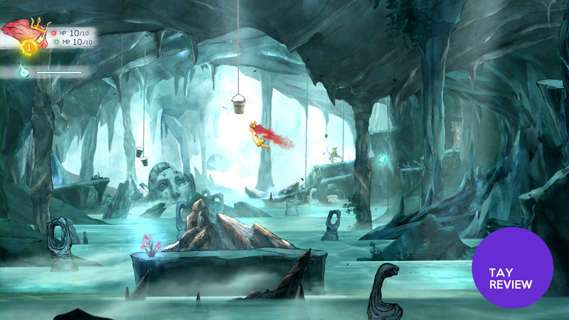 Illustration for article titled Child of Light: The TAY Review