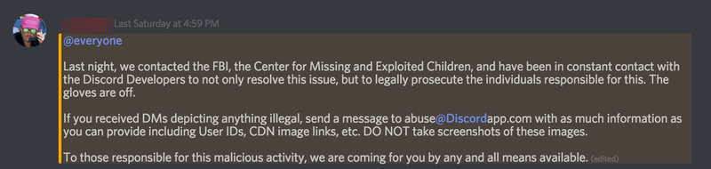 Discord Has a Child Porn Problem [Updated]