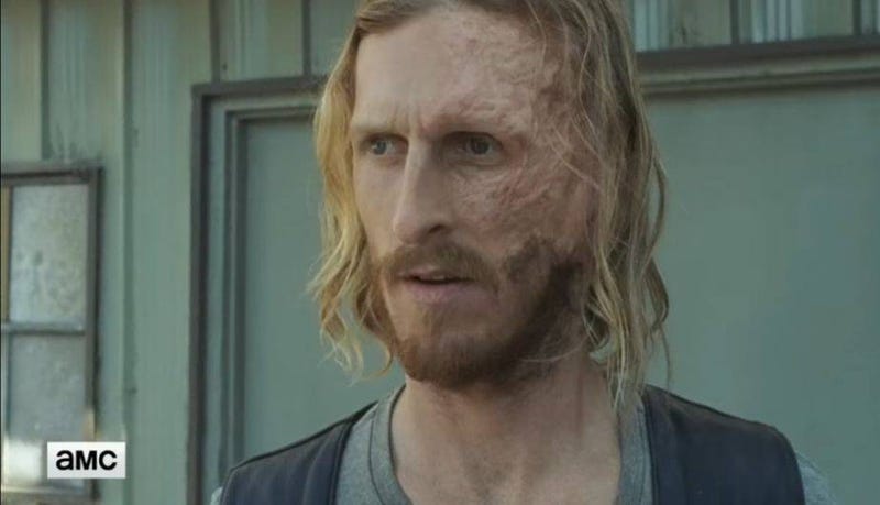 Illustration for article titled The Walking Dead 7x03