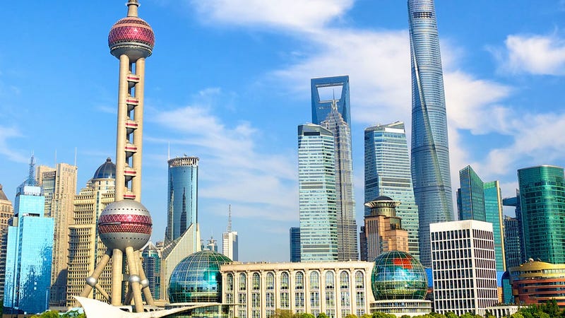 Illustration for article titled Shanghai Part 2