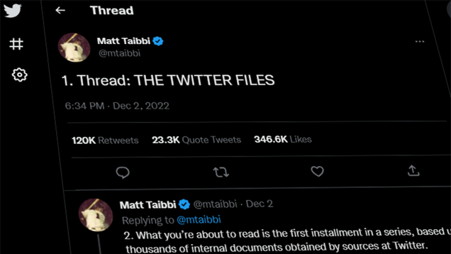 photo of The Twitter Files, Explained image