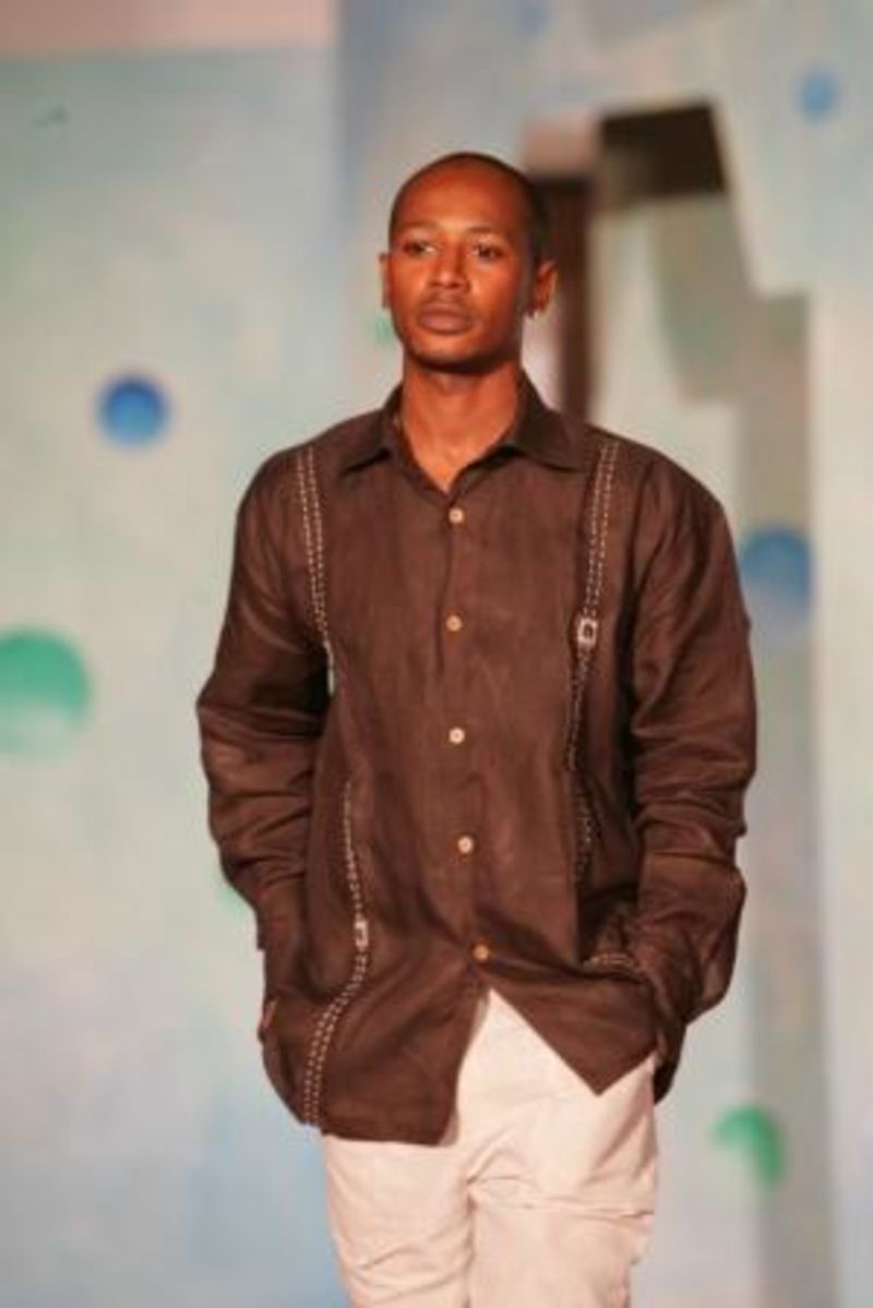 Illustration for article titled A Ghanaian Take on Africhic