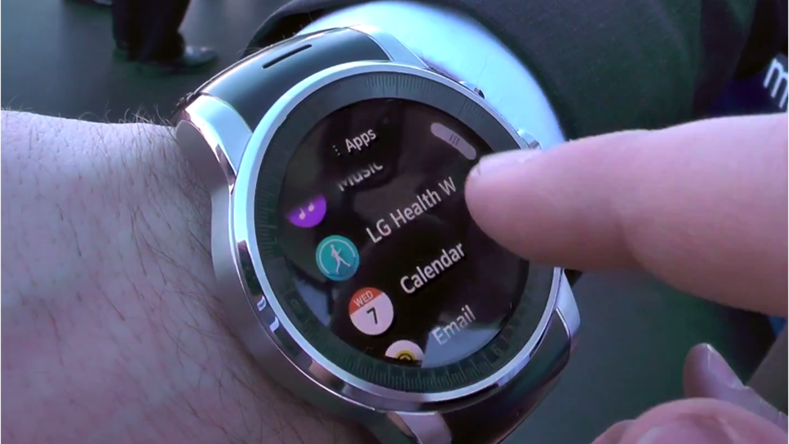 webos smartwatch