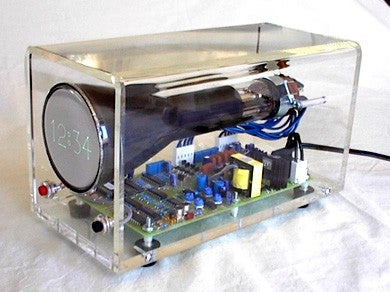 Illustration for article titled Top 10 Strangest Clocks