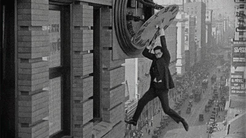 How the Special Effects of Silent Films Were Done