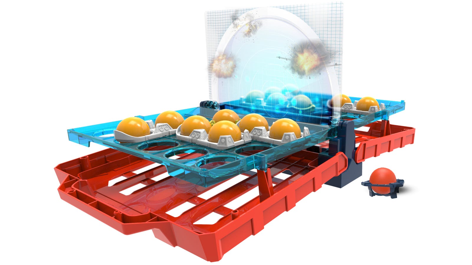 Hasbro Updated Battleship for the Beer Pong Generation